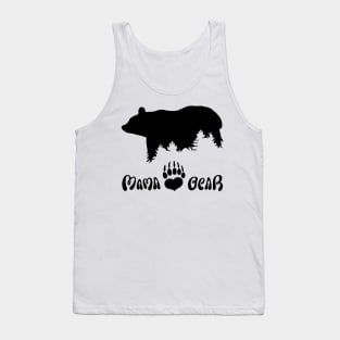 Mama Bear Tank Top